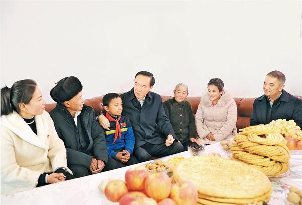 黨最新目標(biāo)與家的力量，溫馨日常展現(xiàn)黨的目標(biāo)愿景