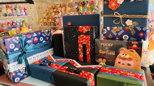 引領(lǐng)潮流激情點燃，最新潮玩禮物新風(fēng)尚