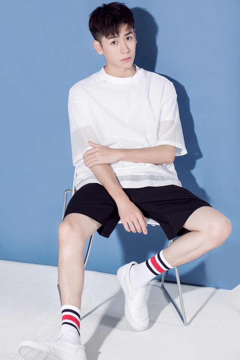 楊霖，星光璀璨的時代之光