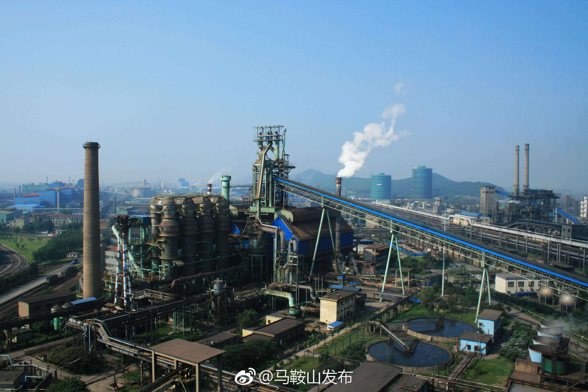 馬鋼最新動(dòng)態(tài)，探索自然美景的輕松之旅啟程