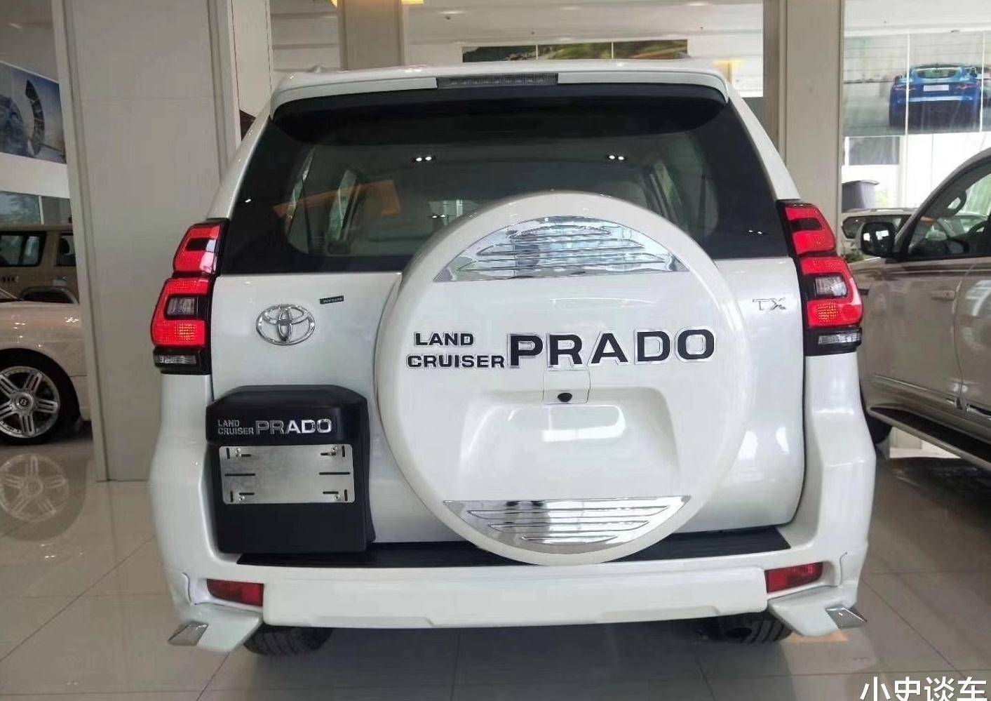 深度解析，全新24款普拉多的上市時(shí)間揭秘