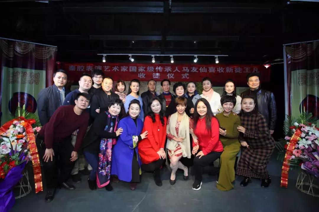 秦腔演員馬友仙演繹小巷傳奇，余音繞梁動(dòng)人心弦