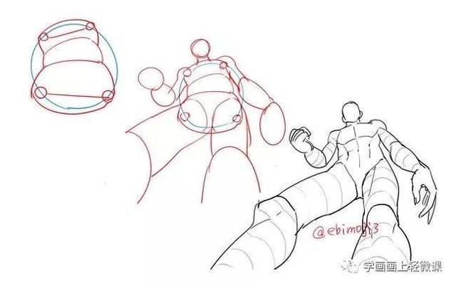 動(dòng)漫人物構(gòu)圖，藝術(shù)之美與技術(shù)之精的融合展現(xiàn)