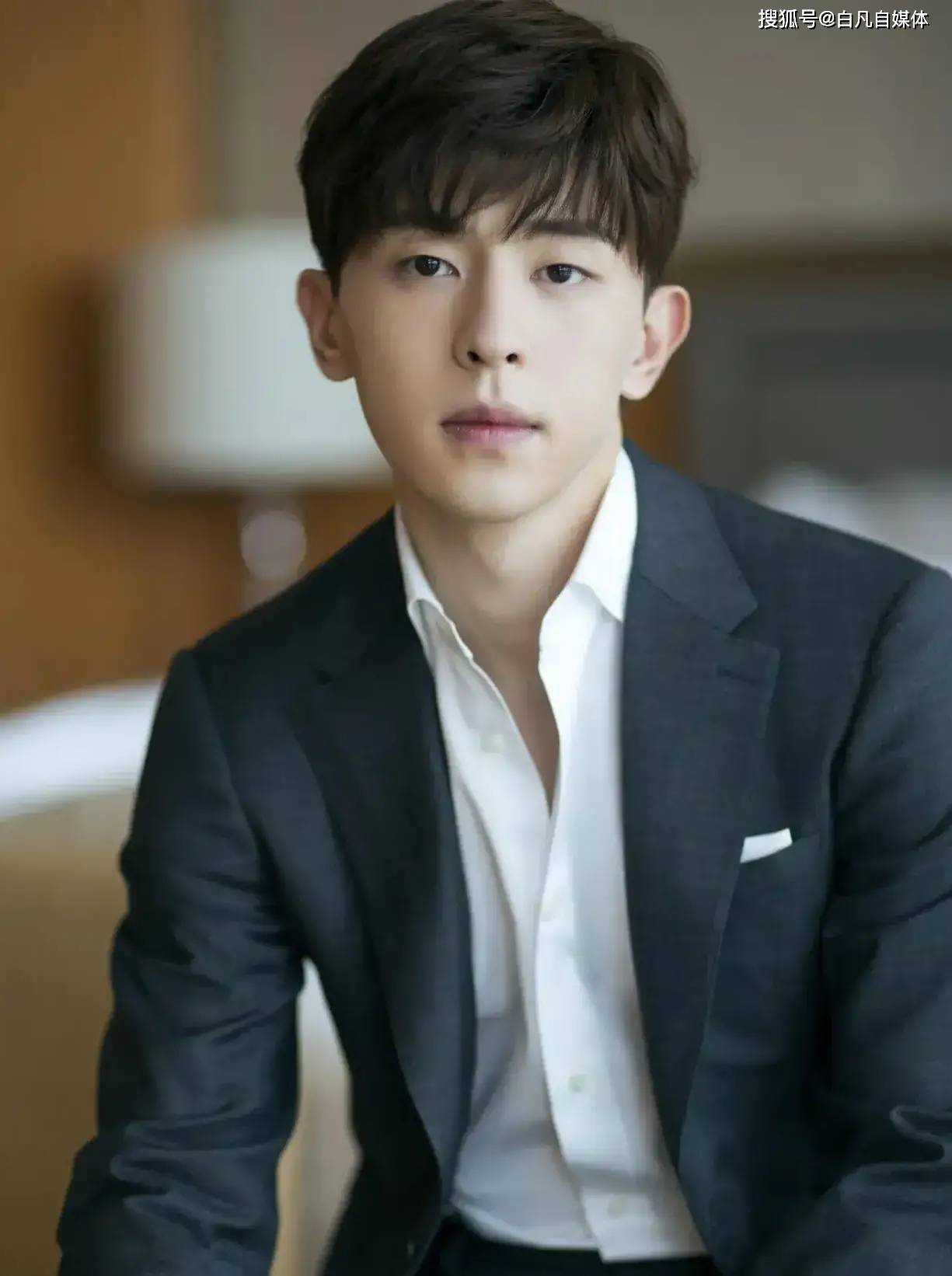 演員向能，演藝之路的閃耀之星