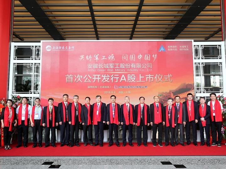 長城軍工上市,長城軍工上市，科技鑄就新時(shí)代，長城軍工引領(lǐng)新生活