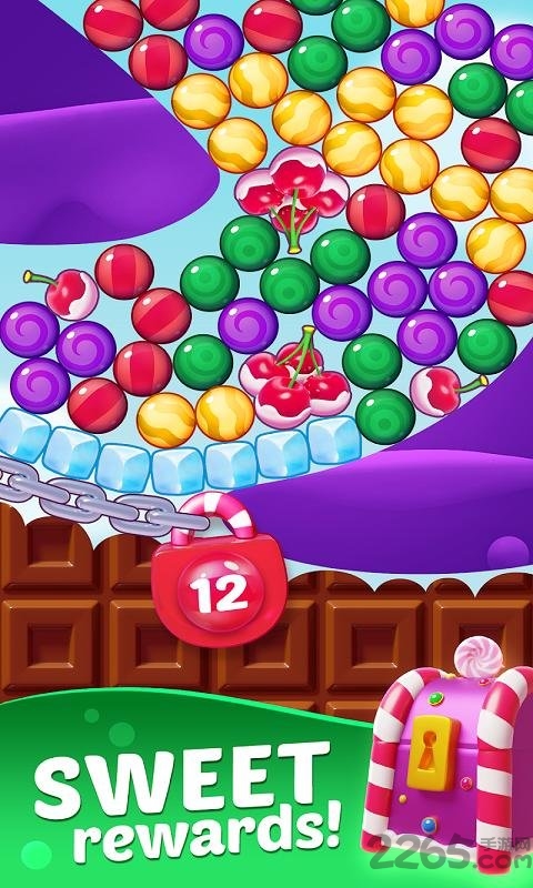 最新糖果圖片，甜蜜日常，盡享樂趣！