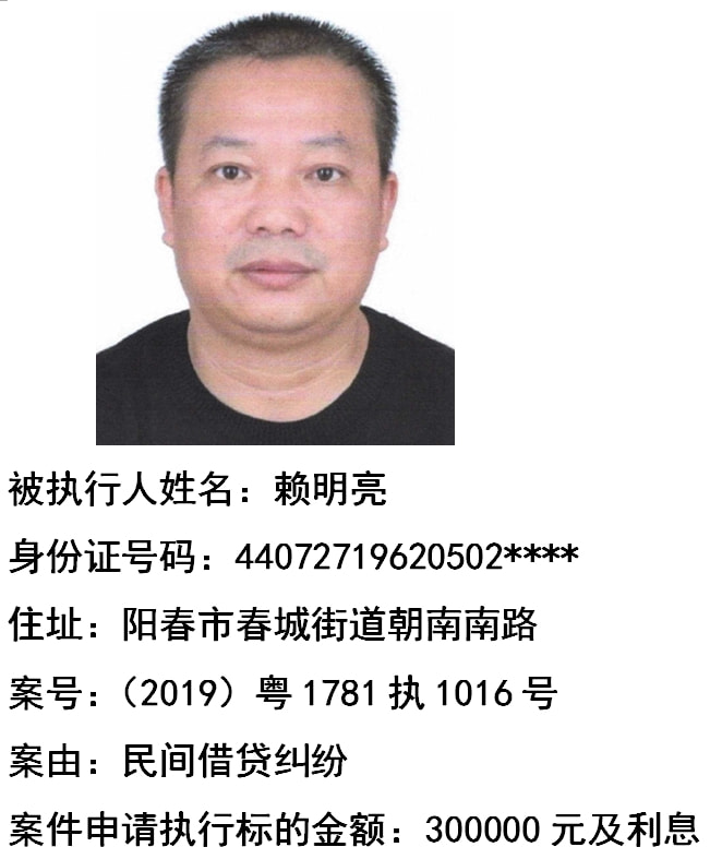 廣東陽(yáng)江最新失信名單公示系統(tǒng)，科技推動(dòng)誠(chéng)信社會(huì)建設(shè)
