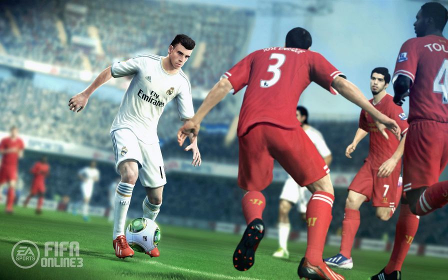 FIFA Online 3安卓最新版,FIFA Online 3安卓最新版，小巷中的足球天堂，等你來(lái)探索！