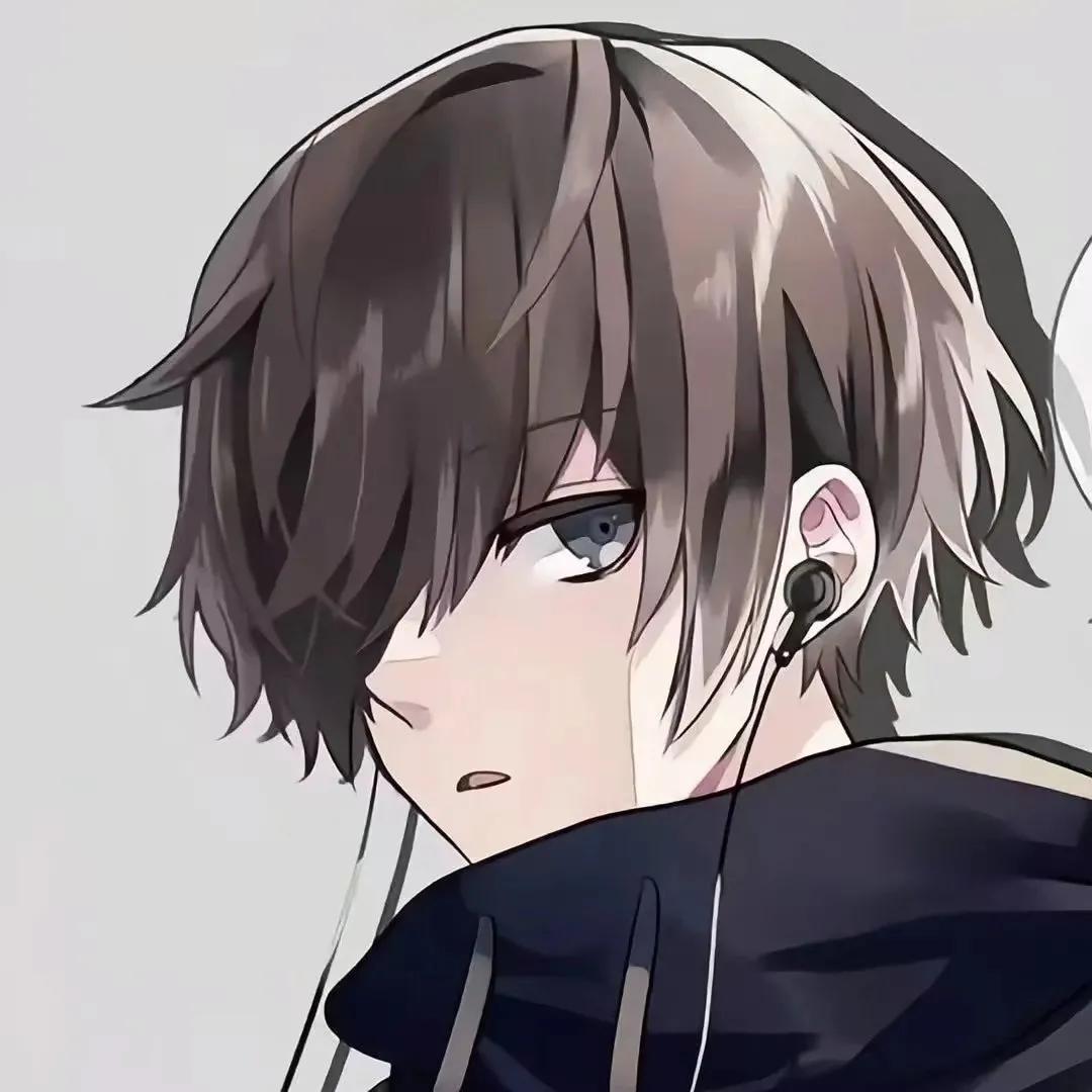 動(dòng)漫男圖的友情與陪伴，溫馨日常篇章