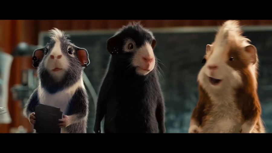 豚鼠電影,豚鼠電影，科技巨獻(xiàn)，重塑觀影體驗(yàn)