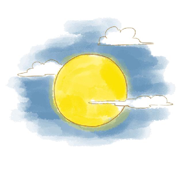 賞月新風(fēng)尚，探尋內(nèi)心平靜的旅程