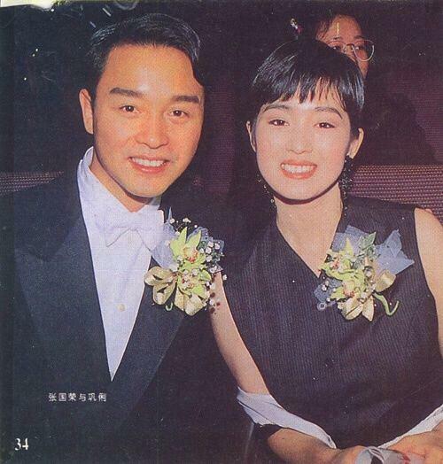 張國(guó)榮與戛納電影節(jié)，光影之間的傳奇永恒