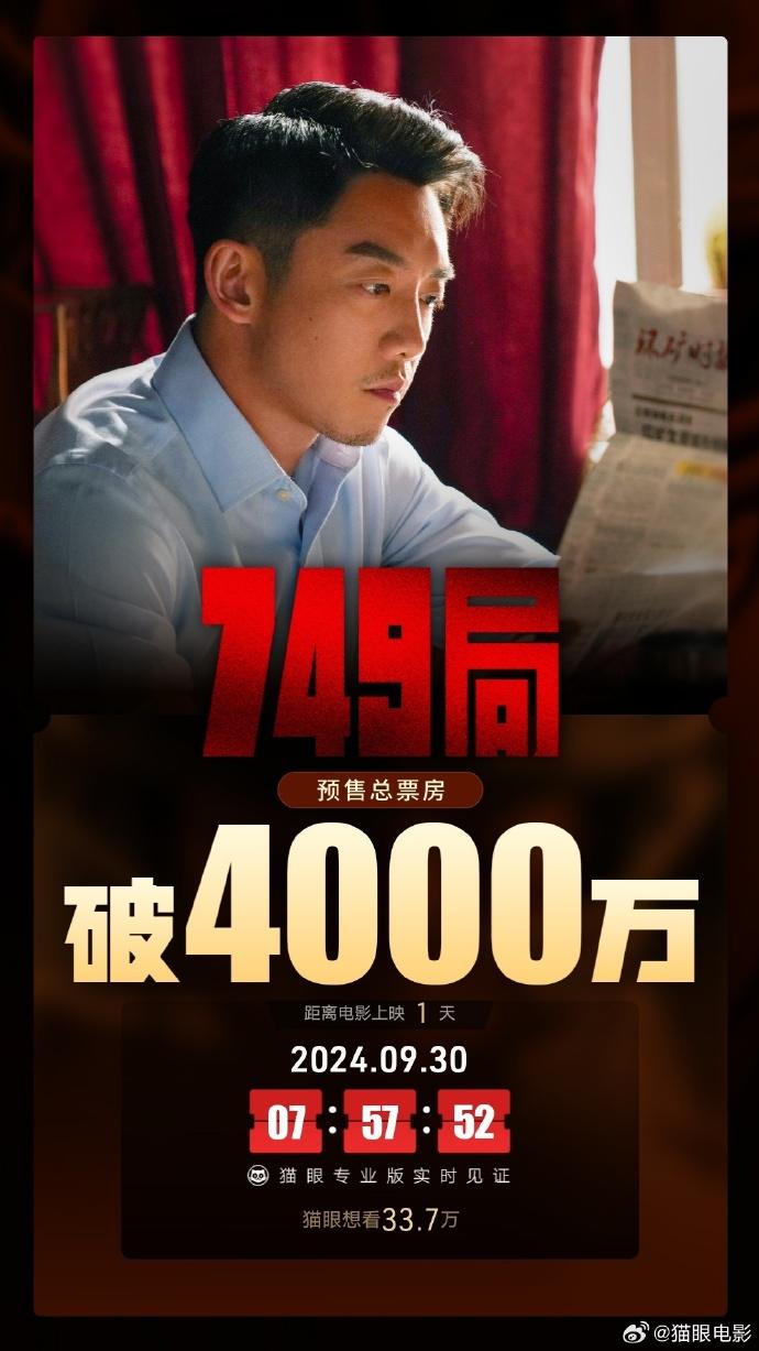 探秘電影秘境，749局電影的獨特風情與故事展映之旅