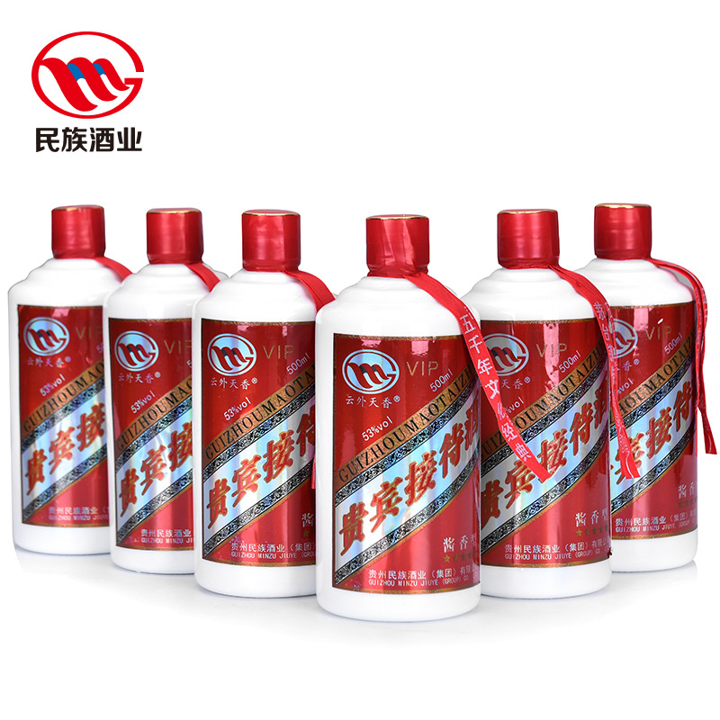 貴州茅臺鎮(zhèn)酒價格表，自然美景與內(nèi)心平靜的交織之旅