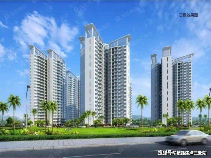 三亞樓盤價格，科技重塑房地產(chǎn)，未來生活新篇章