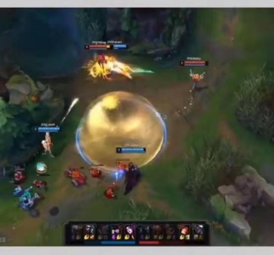 德瑪西亞之旅，比賽與自然美景的雙重探索，追尋內(nèi)心的平靜與喜悅