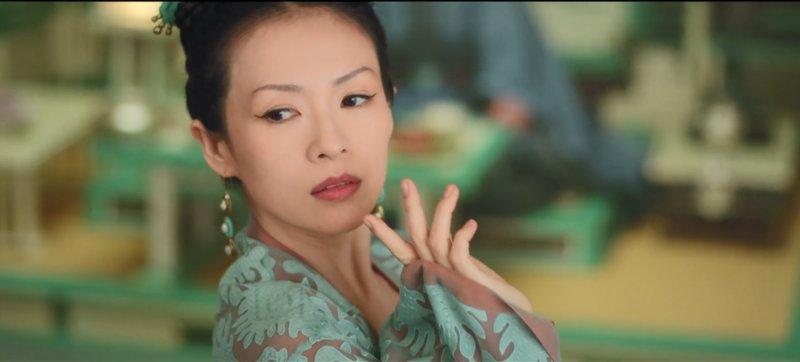 章子怡電視劇，演繹人生百態(tài)，魅力非凡！
