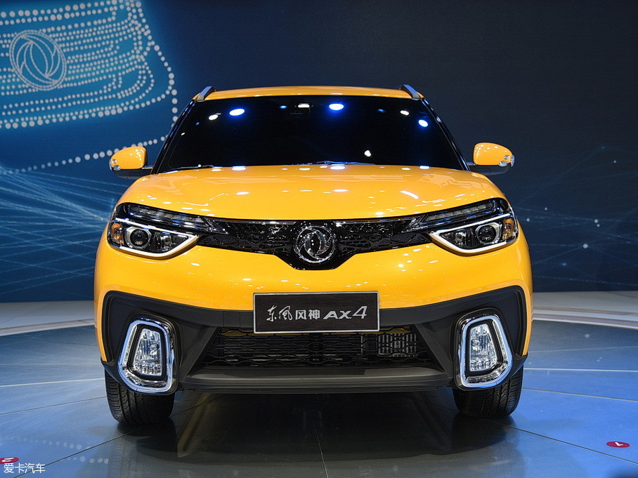 風神AX4最新資訊，時代新寵，未來風向標