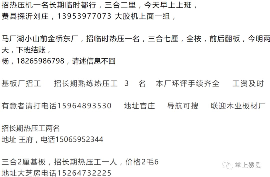 肥城最新招聘信息全面更新，獲取指南助你輕松掌握！