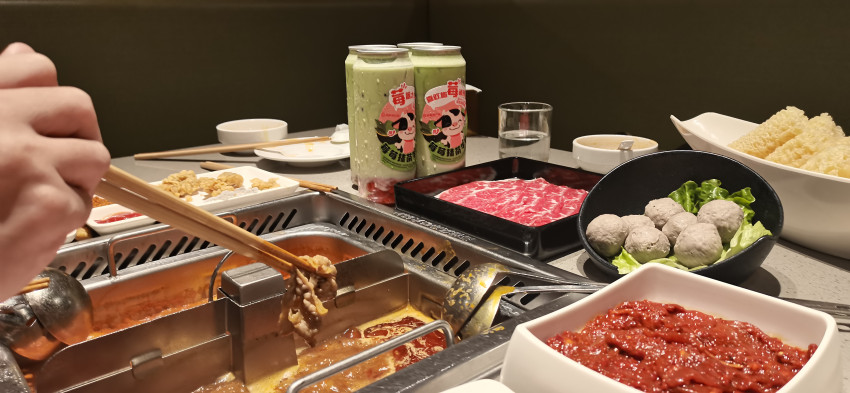 海底撈新動態(tài)，探尋自然美景之旅，喚醒內(nèi)心平靜之旅