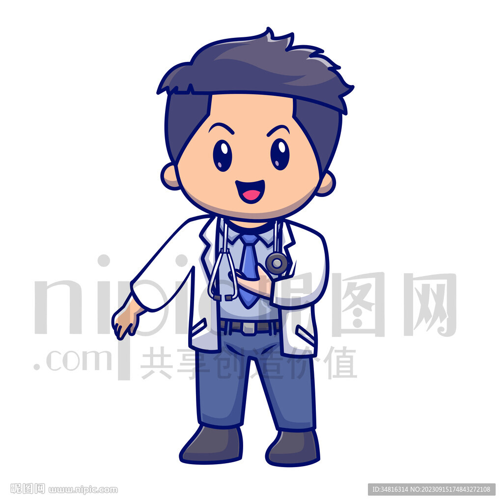 科技新品重塑魅力，動漫醫(yī)生頭像引領(lǐng)潮流