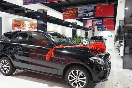 奔馳GLE320最新價格，駕馭夢想，成就精彩未來