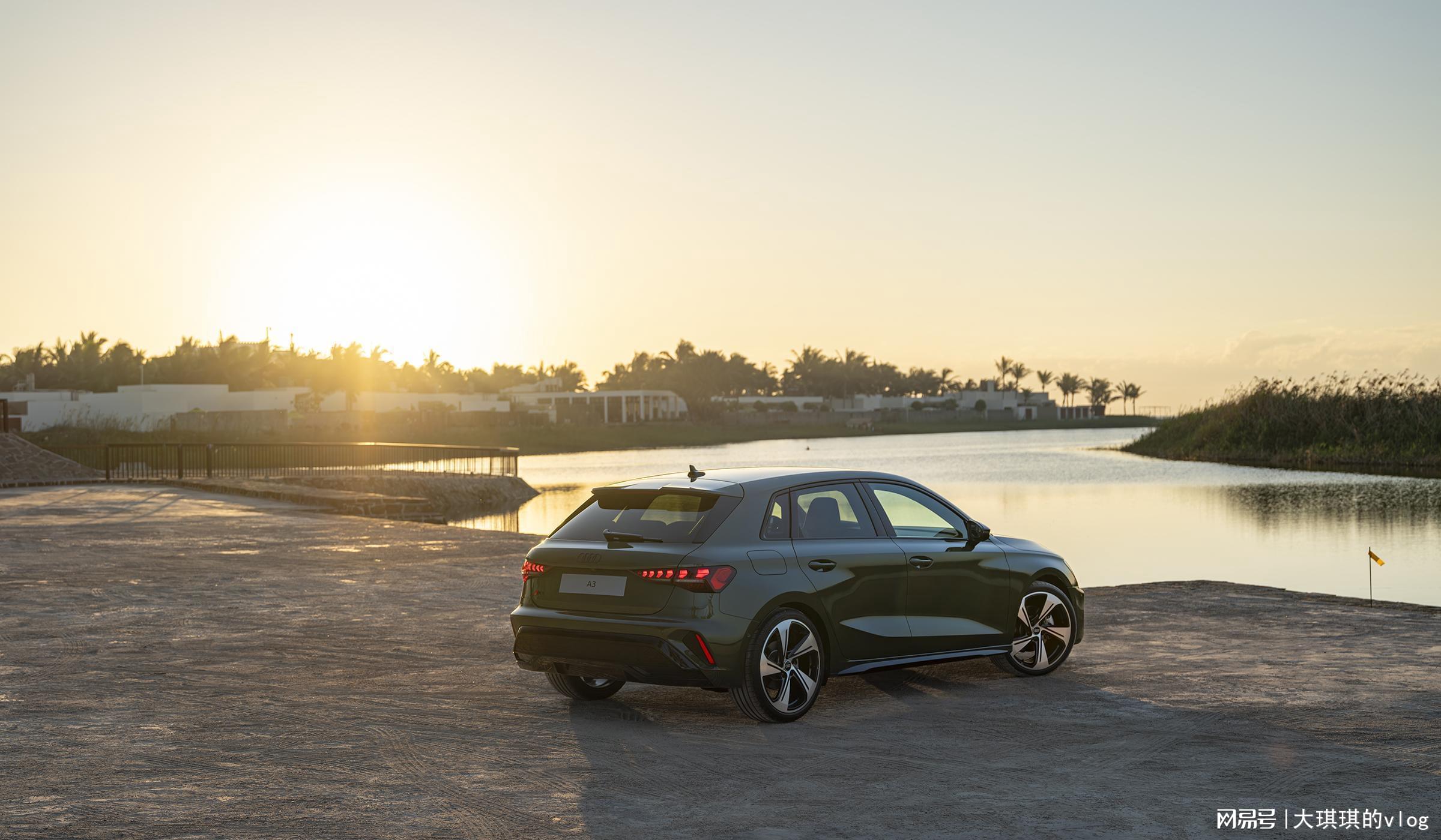奧迪A3最新動態(tài)，科技重塑駕駛魅力