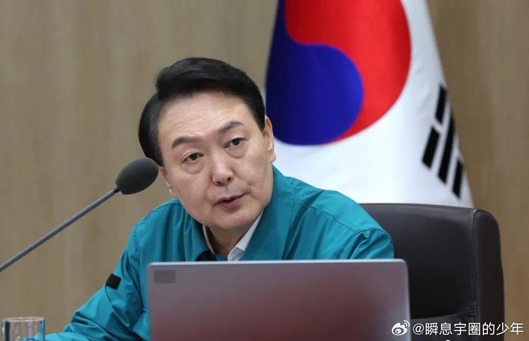 韓國總統(tǒng)最新動態(tài)，心靈之旅探索自然美景