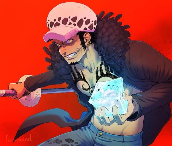 海賊王羅賓最新插畫集，自然美景鼓舞人心之旅的探索