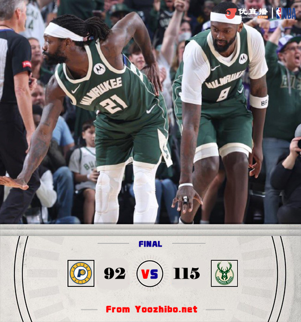 科技與籃球的完美結(jié)合，NBA季后賽雄鹿的新紀(jì)元觀(guān)賽體驗(yàn)
