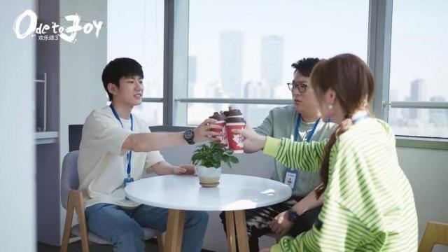演員劉啟恒，天賦與努力的絢爛交織
