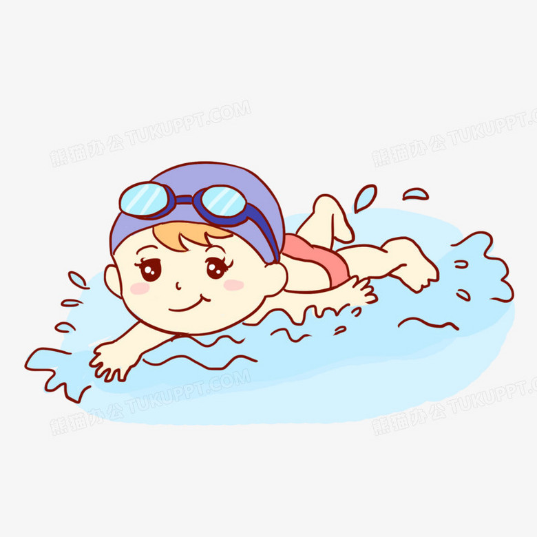 水下奇幻世界，游泳動漫的魅力探索