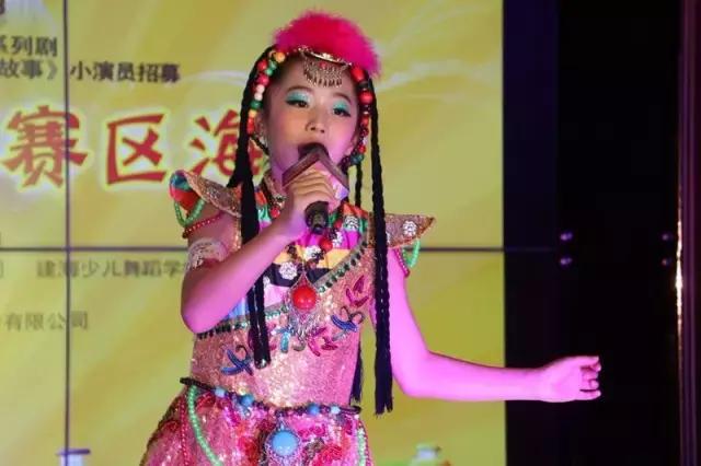 橫店兒童演員，走進夢幻童話世界的天使之旅