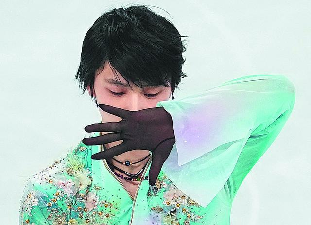 羽生結(jié)弦最新動態(tài)，冰上傳奇的璀璨綻放時刻