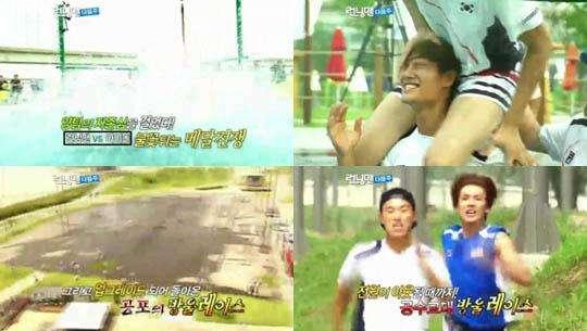 RunningMan唱歌比賽，音樂與競(jìng)技的激情碰撞