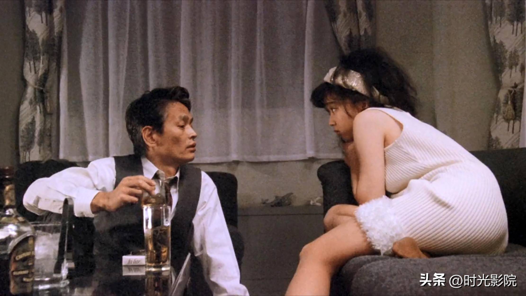 日本經(jīng)典電影，友情與陪伴的溫馨故事