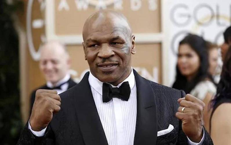 美國拳王泰森的力量與速度傳奇，比賽視頻回顧