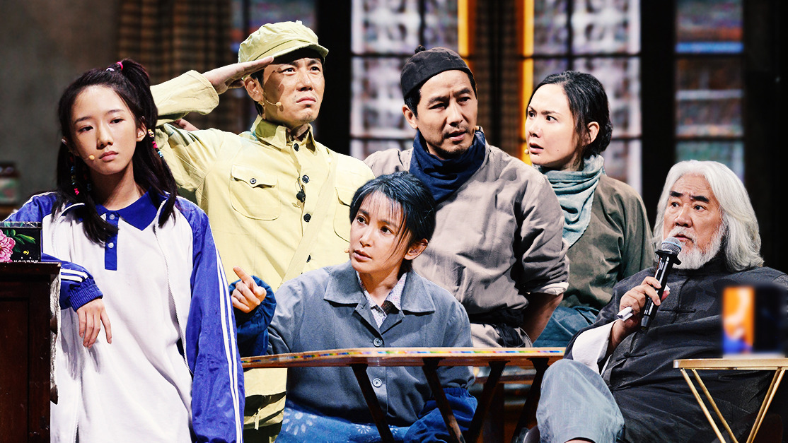 關(guān)于演技與個人態(tài)度的探討，大演員的自我解讀