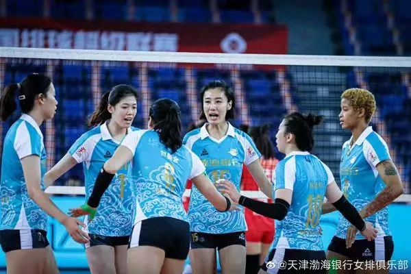 科技盛宴！全新觀賽體驗——女排比賽直播日
