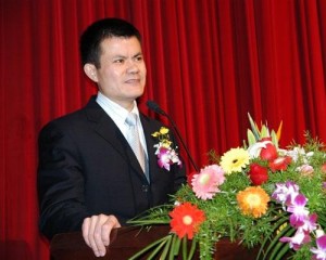 王大安，演藝之路的閃耀之星