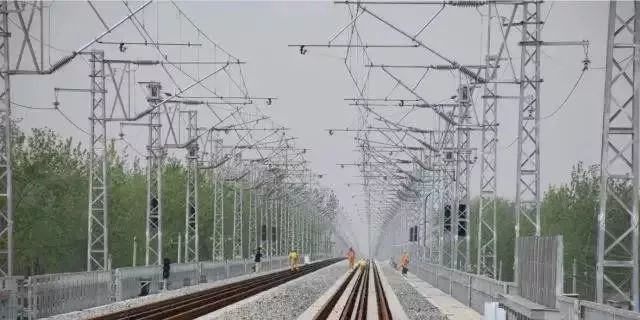 連鹽鐵路濱海最新動態(tài)，駛向未來的勵志旅程啟動在即