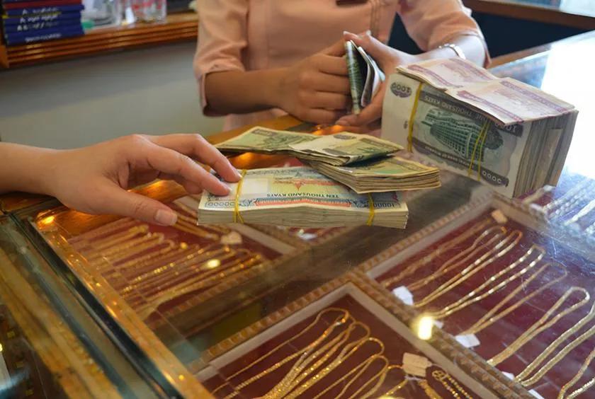 中國(guó)銀行黃金價(jià)格，黃金之旅，尋找內(nèi)心平靜之道