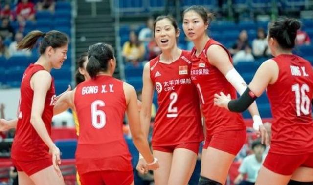 女排熱血盛宴，比賽時(shí)間揭曉，榮耀之戰(zhàn)即將上演！