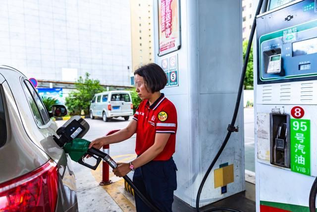 廣安汽油價格變化中的學(xué)習(xí)之路，自信與成就感的源泉