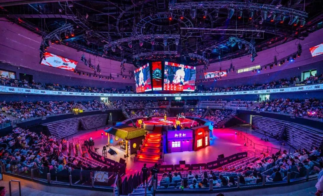 亞運會電競比賽，新時代的電競盛宴