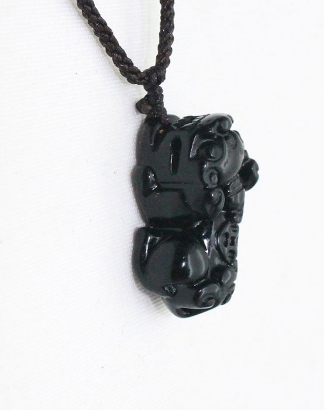 黑曜石貔貅吊墜價格深度解析與觀點闡述