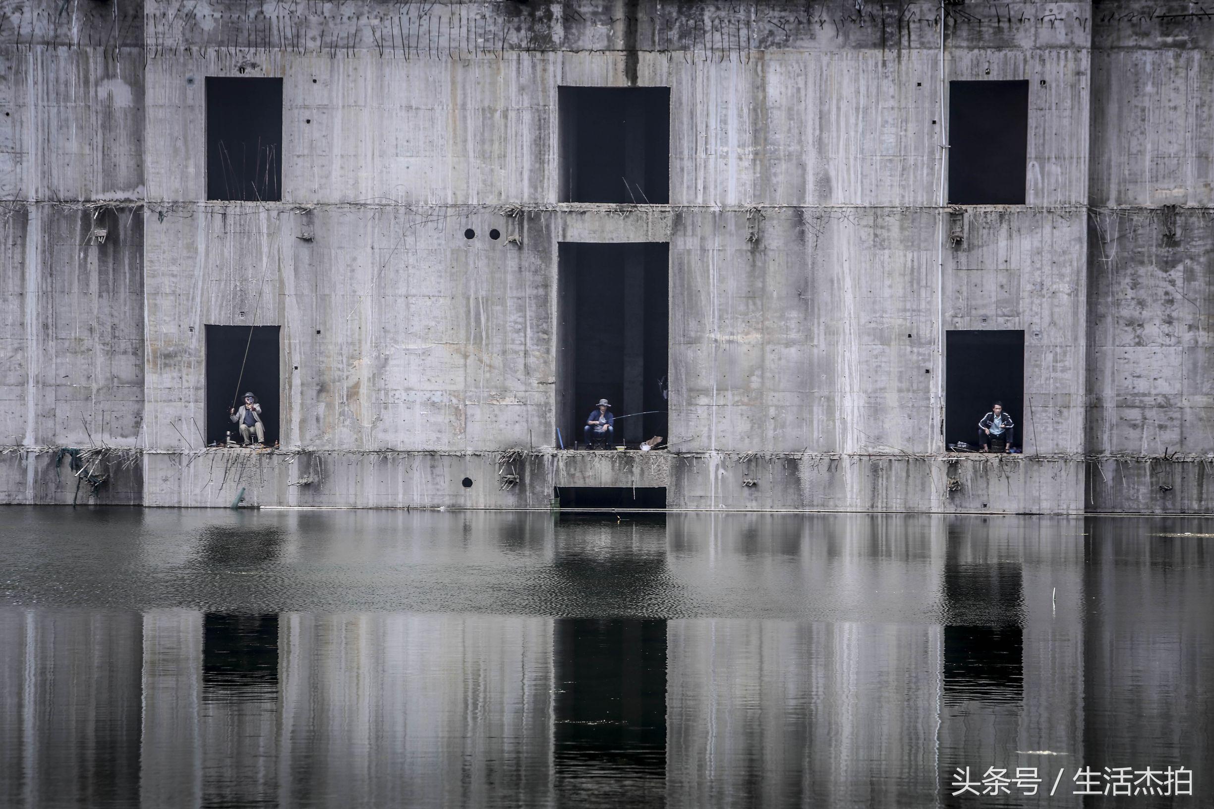 下馬村爛尾樓重生記，獨(dú)特小店新進(jìn)展揭秘
