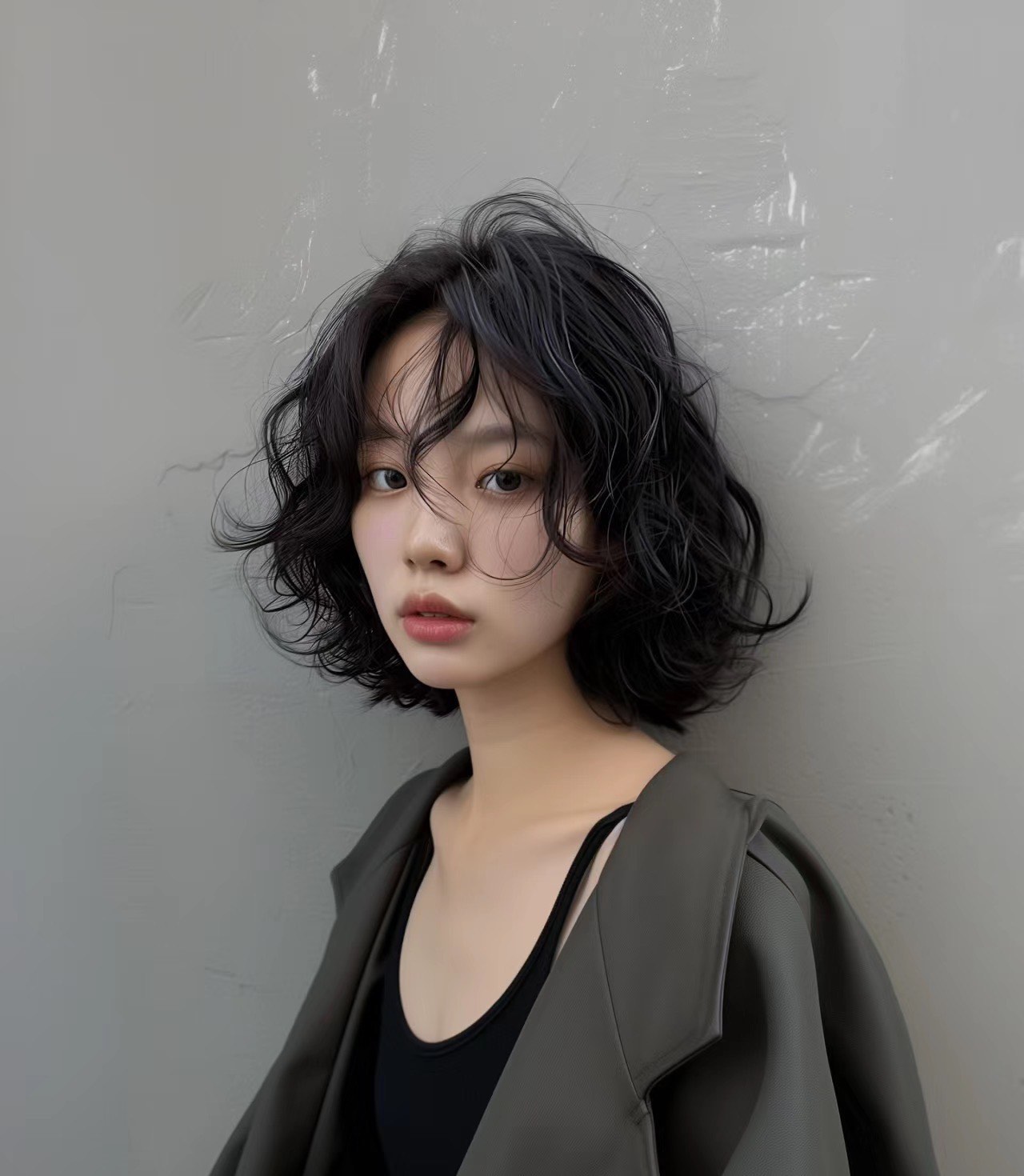 女人短發(fā)最新發(fā)型燙發(fā)，時(shí)尚潮流演變與影響全解析