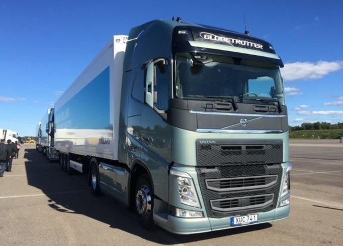 一汽卡車最新車型，駛向未來的自信與成就展望