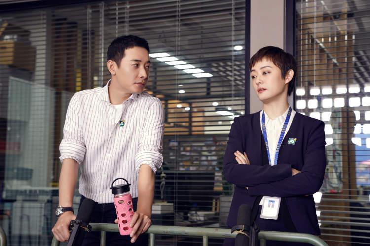 羅晉最新電視劇，自信成長之路的勵志故事